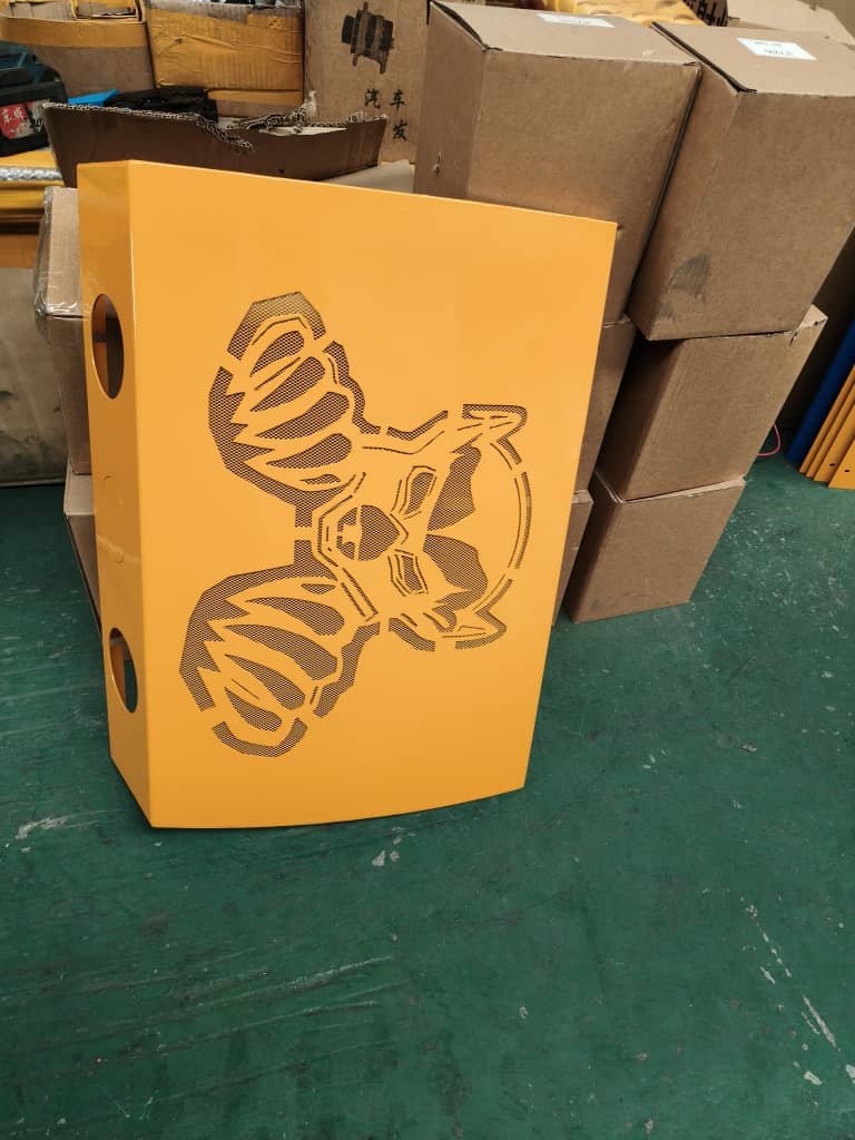 Our new custom cover. rebelmowers.com.au