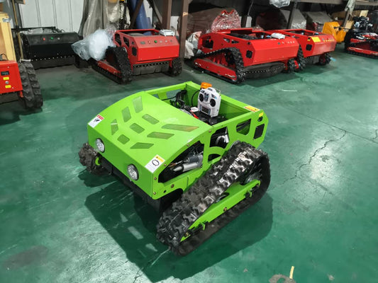 Sexy beast, the Honey Badger is a 9 hp 550mm wide cut remote control mower with a baaaad attitude. rebelmowers.com.au