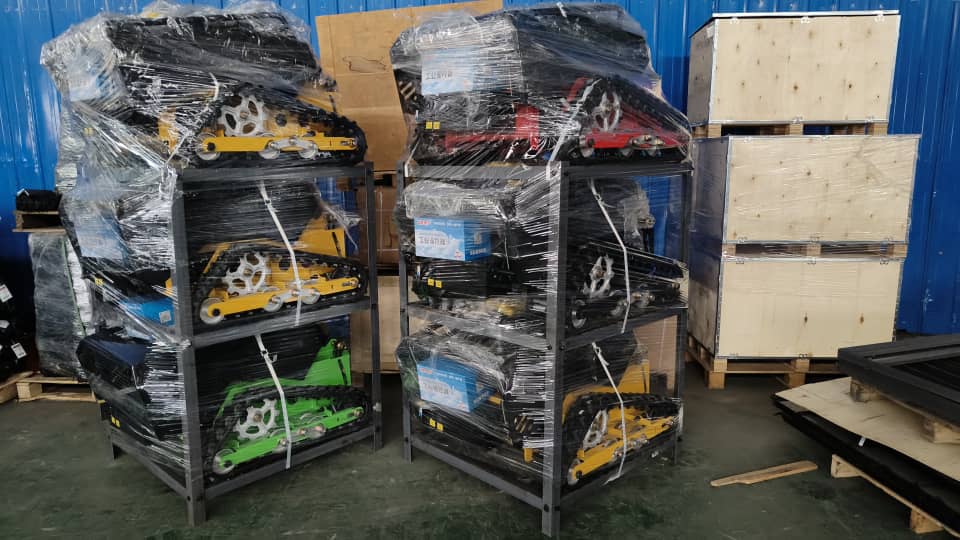 Melbourne mid January Container - Rhino 500mm