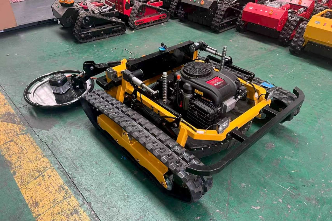 Side Mower attachment for Remote Control Mower