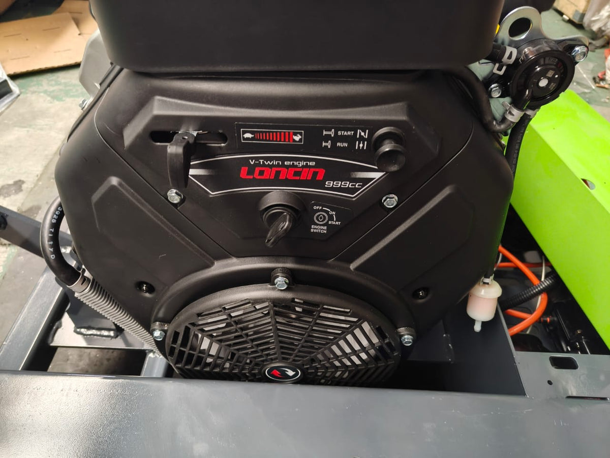 Big Boar Remote Control Brush Mower for Steep Terrain | Rebel Mowers