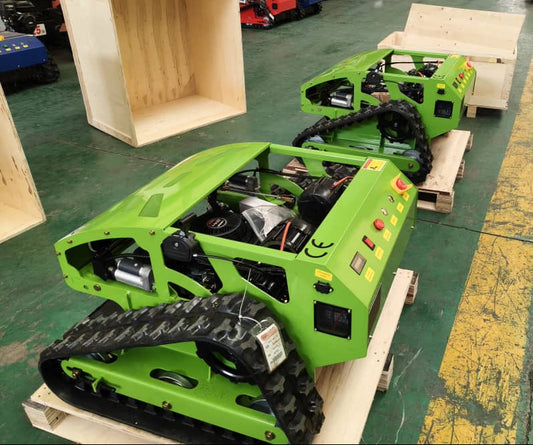 Customer Honey Badgers assembled and ready for delivery www.rebelmowers.com.au
www.youtube.com/@rebelmowers