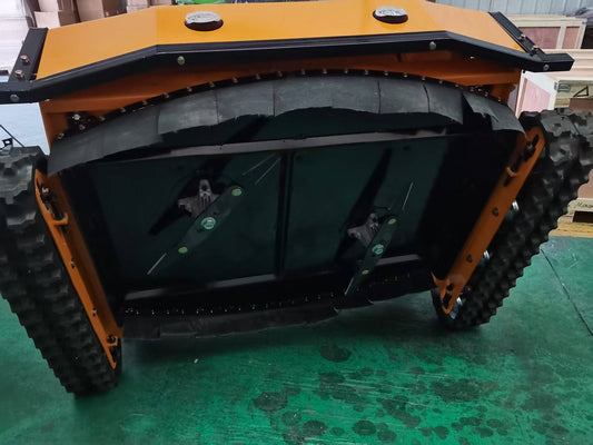 Pitbull Plus remote control tracked lawn mower. Access all areas, eat all vegetation. Motors from 16Hp to 28Hp
www.rebelmowers.com.au