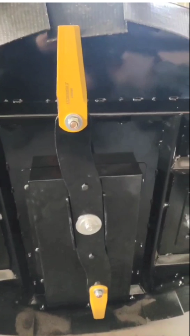 Hardened heat treated  Mower blades for remote control lawn mowers ww.rebelmowers.com.au