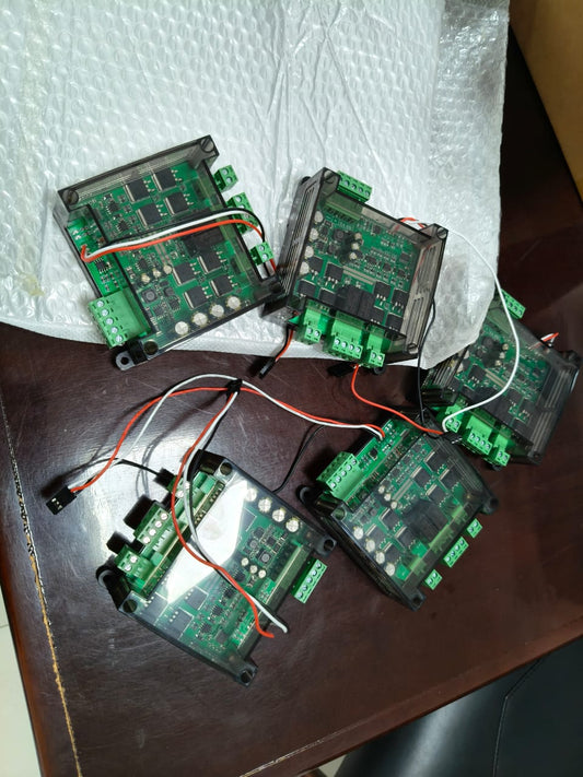 Spare Parts: Control Module