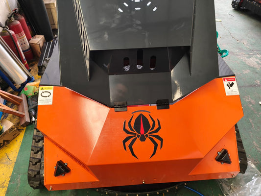 Sexy new model has long legs
www.rebelmowers.com.au