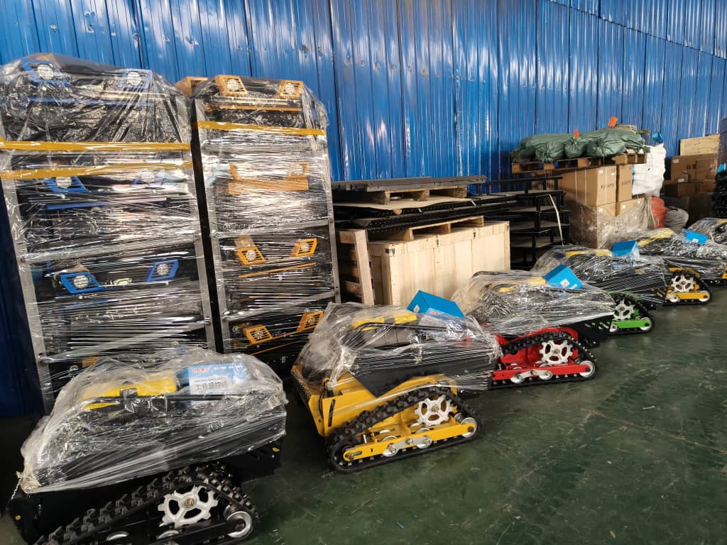 Melbourne mid January Container - Rhino 500mm