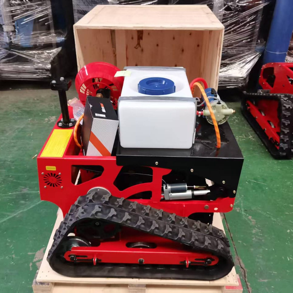 Spray Kit for remote control mower – Rebel Mowers Australia's Remote ...
