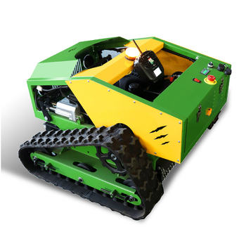 Wombat Jeep style remote controlled mower with full machine protection. 16 Hp 426cc 800mm cut. Full remote control including height adjust and start/stop. rebelmowers.com.au for more info