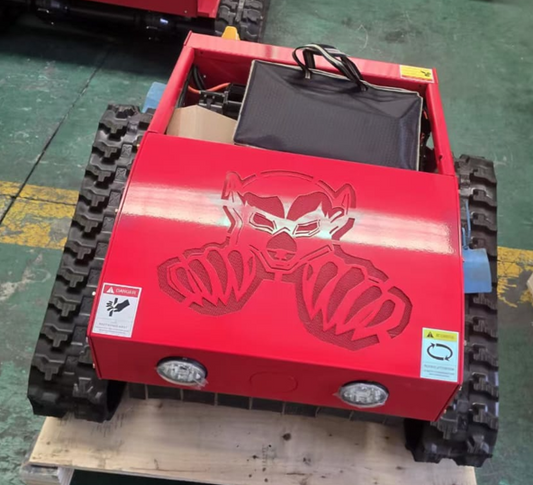 Remote Control Mower May Discount|Rebel Mowers|Australia