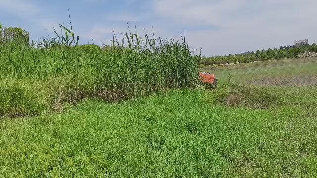 Redback remote control mower mows 4 ft tall grass
www.rebelmowers.com.au