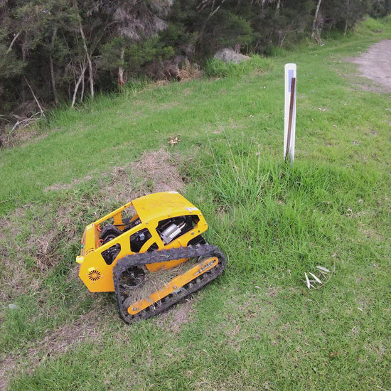 I found the concrete!