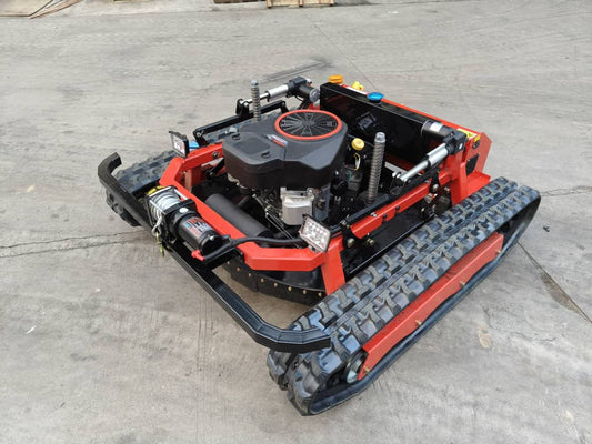 Headlight kit for remote control mower